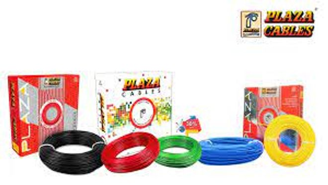 Plaza Wires